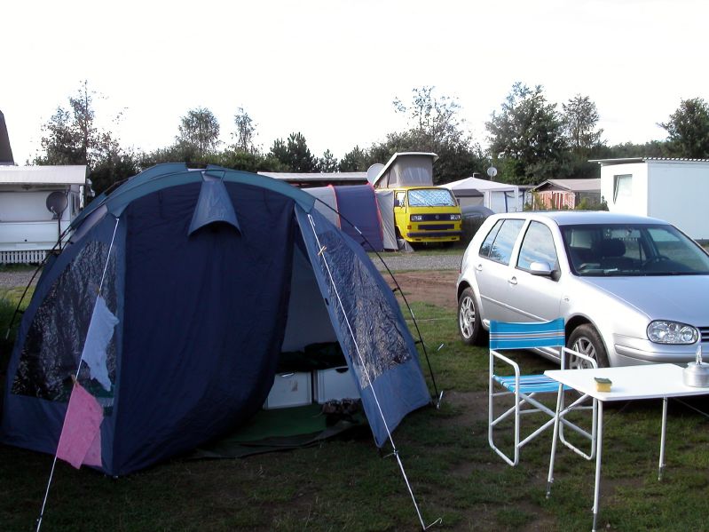 Camping Lake Schwarzl